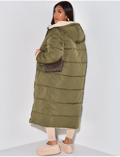 Laluna® | Dual-Sided Winter Coat