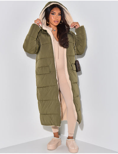 Laluna® | Dual-Sided Winter Coat