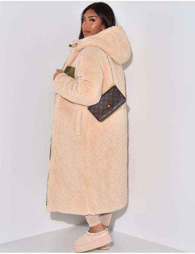 Laluna® | Dual-Sided Winter Coat