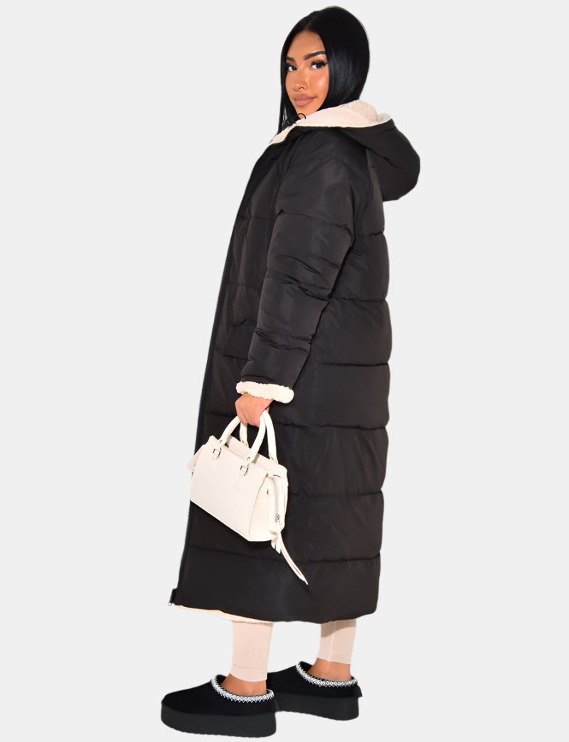 Laluna® | Dual-Sided Winter Coat