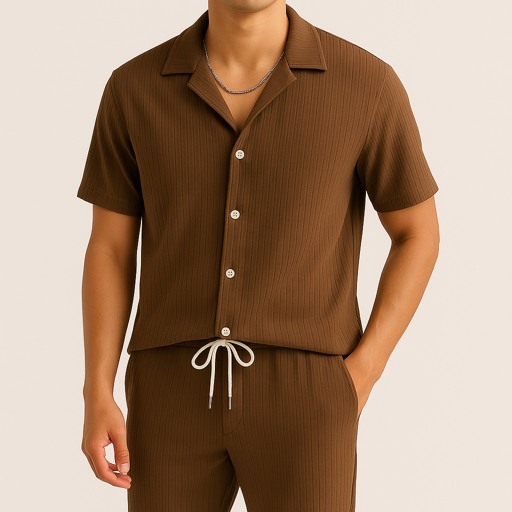 Laluna® | Relaxed Linen Ensemble