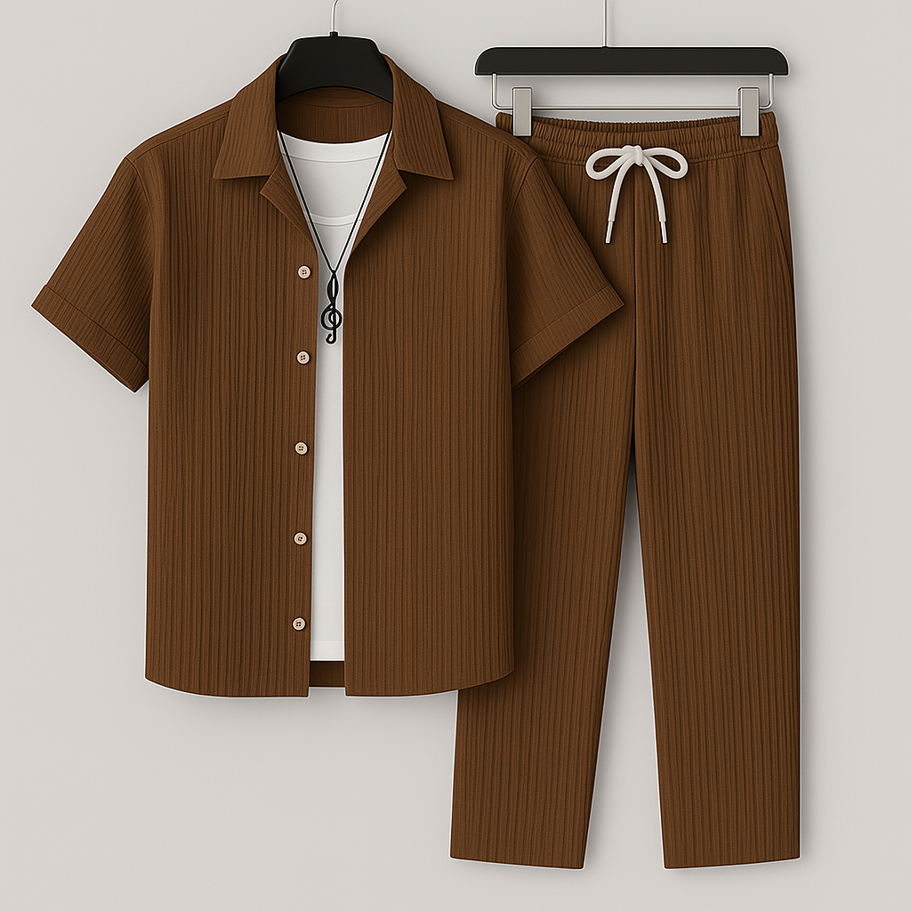 Laluna® | Relaxed Linen Ensemble