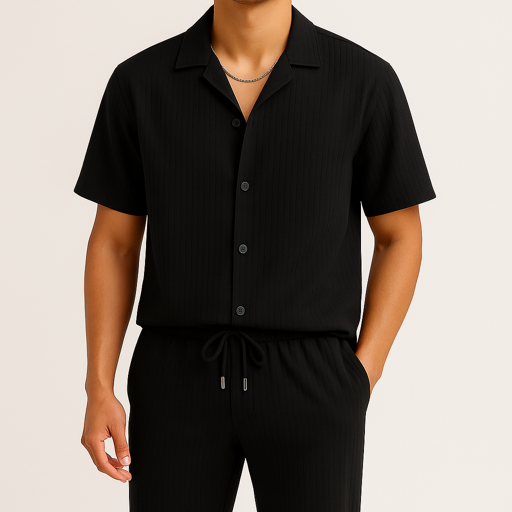 Laluna® | Relaxed Linen Ensemble