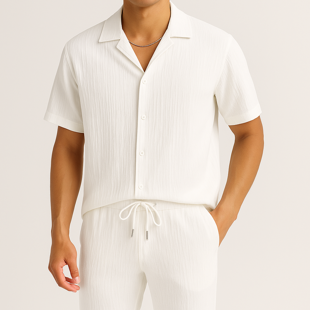 Laluna® | Relaxed Linen Ensemble