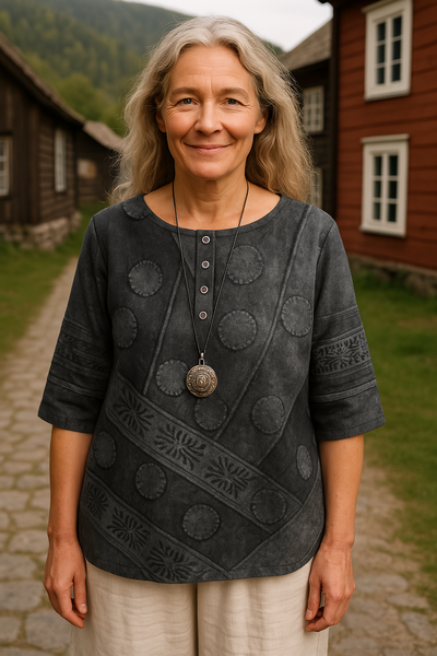 Laluna® | Cozy and Vibrant Top