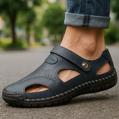 Laluna® | Luxurious Soft Leather Sandals