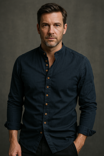 Laluna® | Timeless Men's Classic Shirt