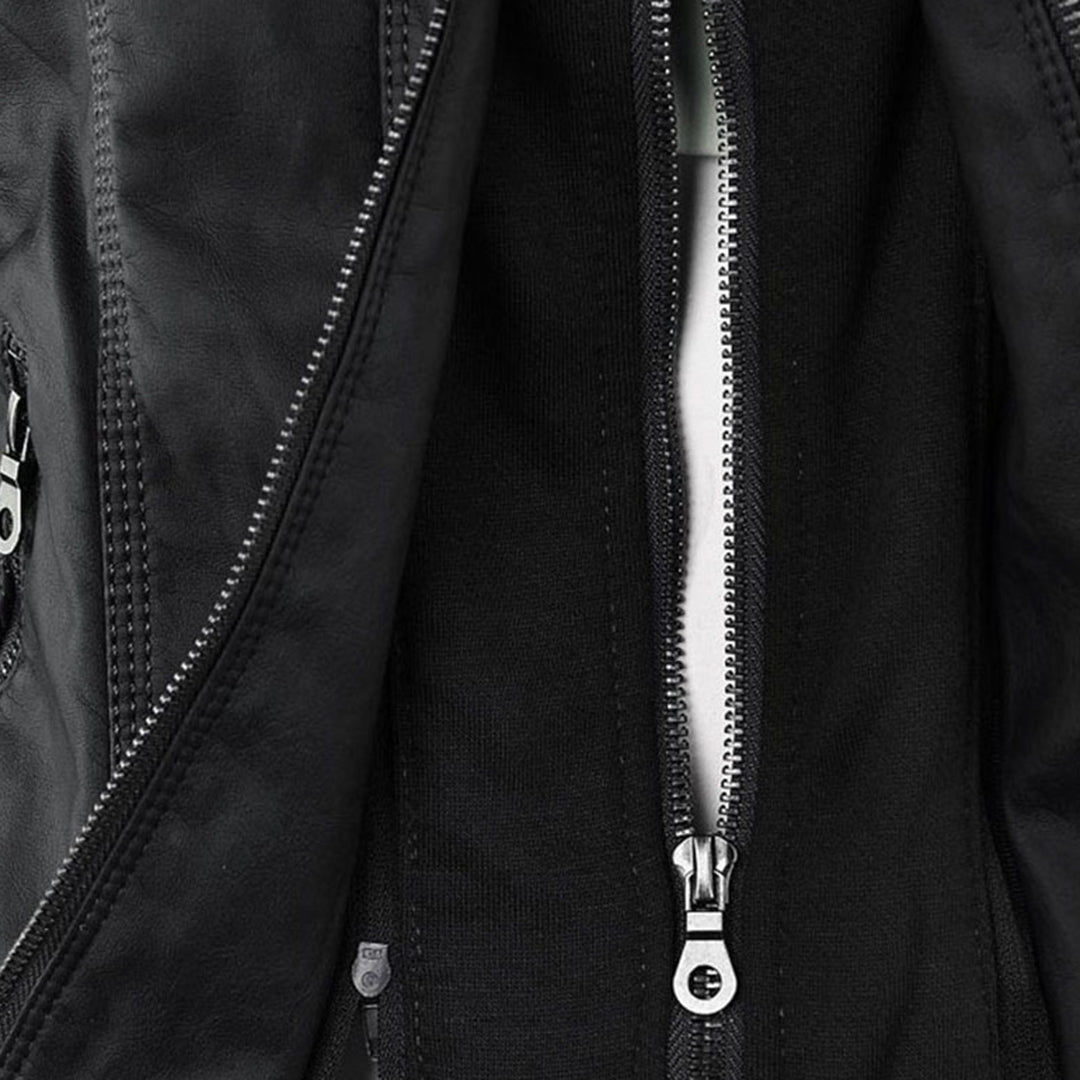 Laluna® Women's Leather Jacket