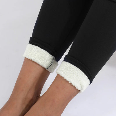 LALUNA® | COZY WINTER LEGGINGS