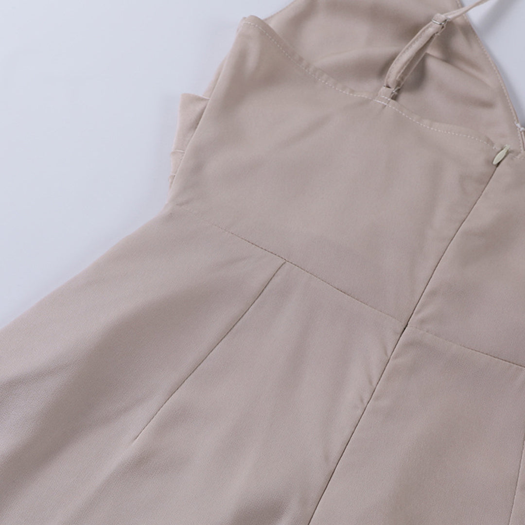 Laluna® | Chic Strapless Dress