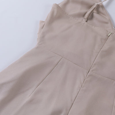 Laluna® | Chic Strapless Dress