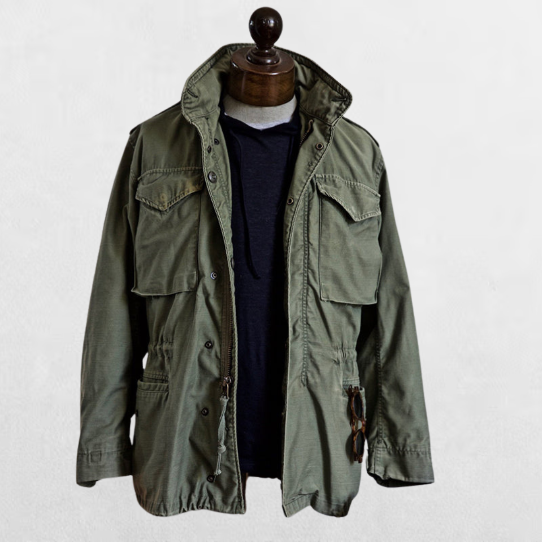Laluna® | Premium Men's Field Jacket