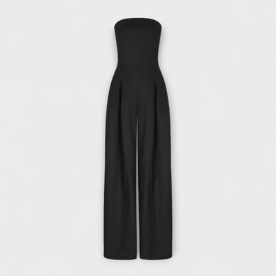 Laluna® | Chic Strapless Jumpsuit