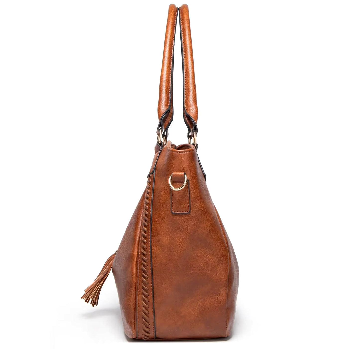 LALUNA® | Sophisticated Leather Handbag