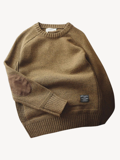 Laluna® | Stylish Wool Sweater