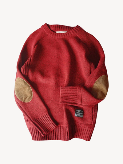 Laluna® | Stylish Wool Sweater