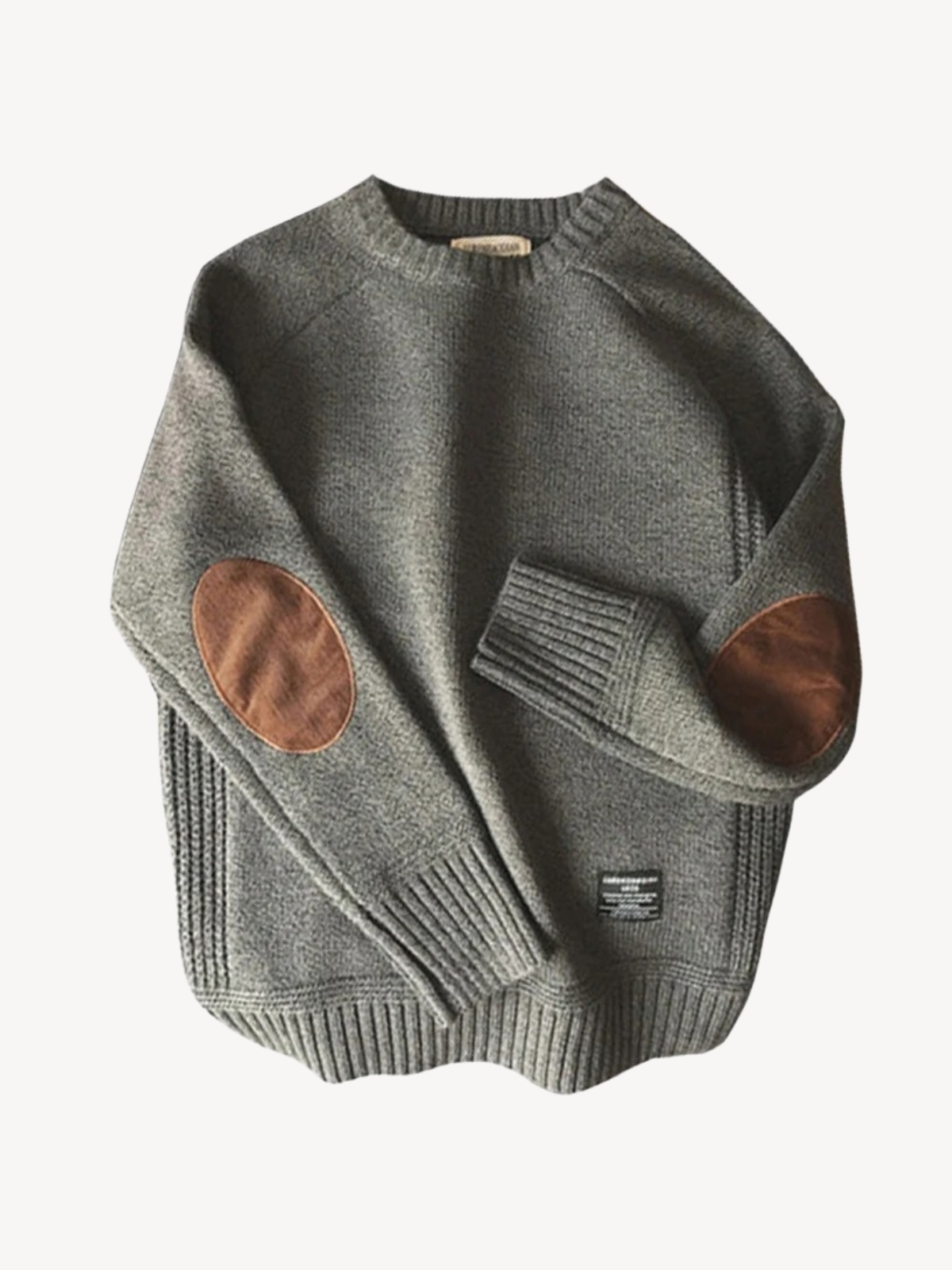 Laluna® | Stylish Wool Sweater