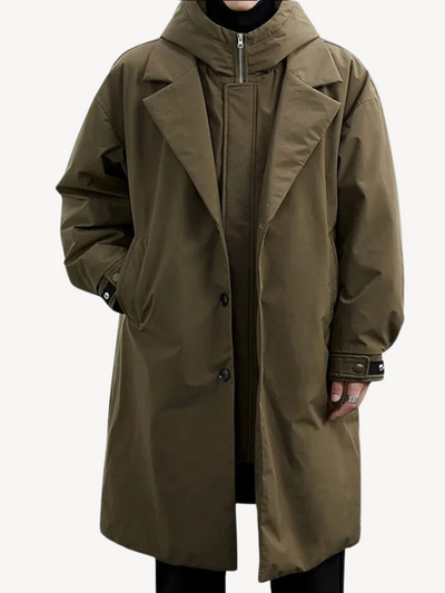 Laluna® | Stylish Long Coat