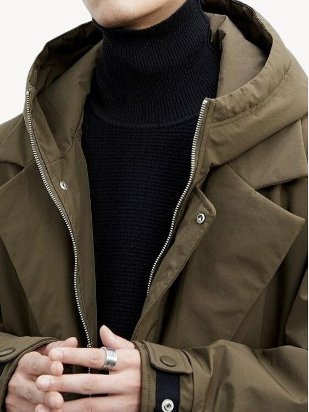 Laluna® | Stylish Long Coat