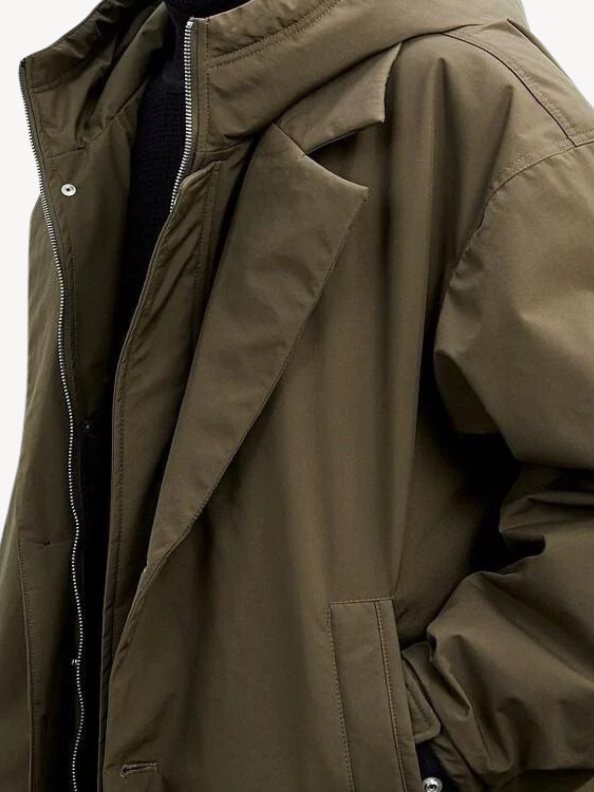 Laluna® | Stylish Long Coat