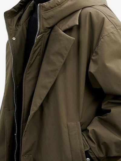 Laluna® | Stylish Long Coat