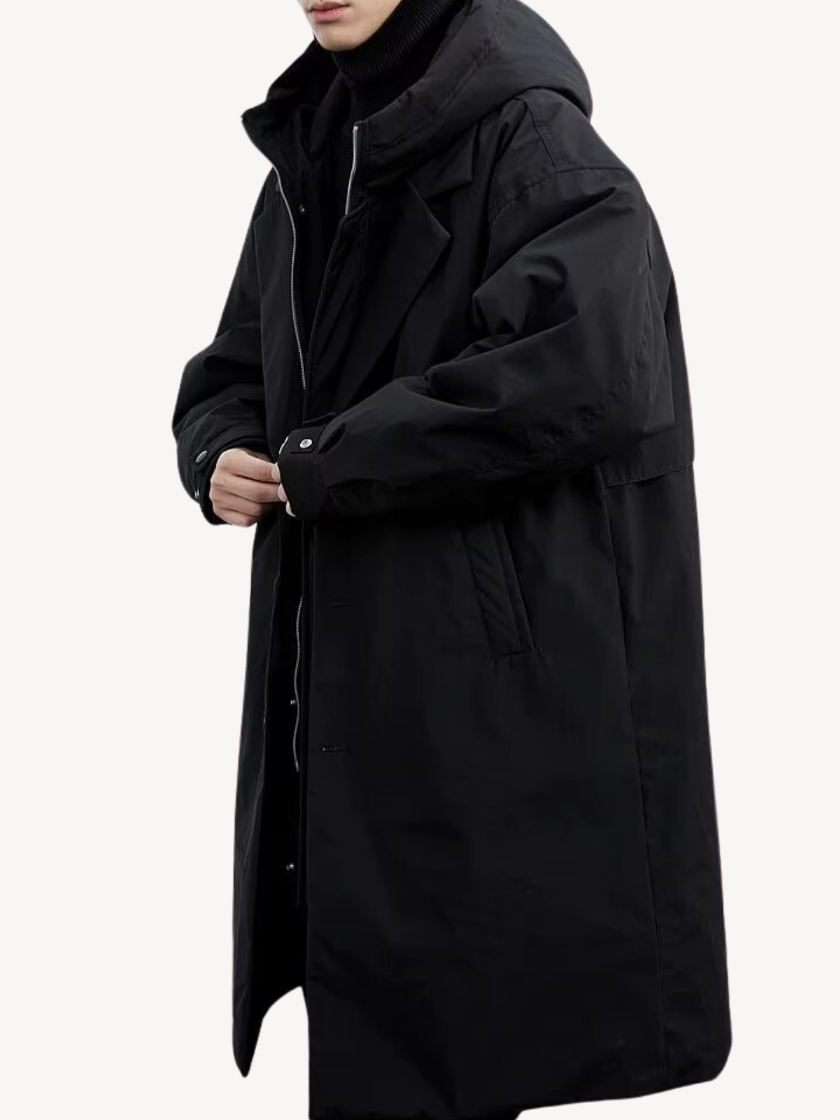 Laluna® | Stylish Long Coat