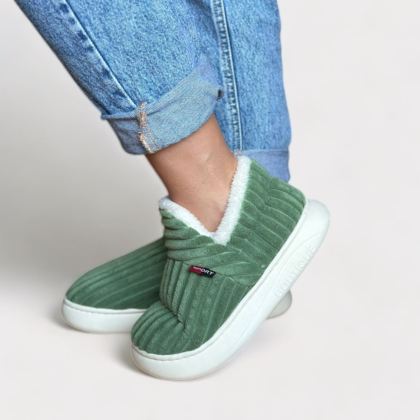 LALUNA® | Cozy Winter Slippers