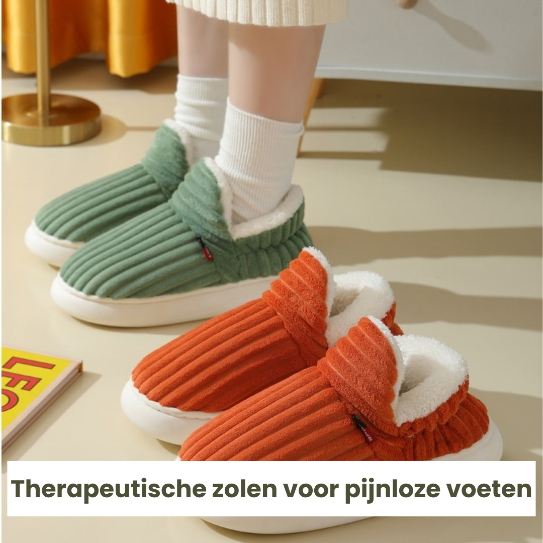 LALUNA® | Cozy Winter Slippers