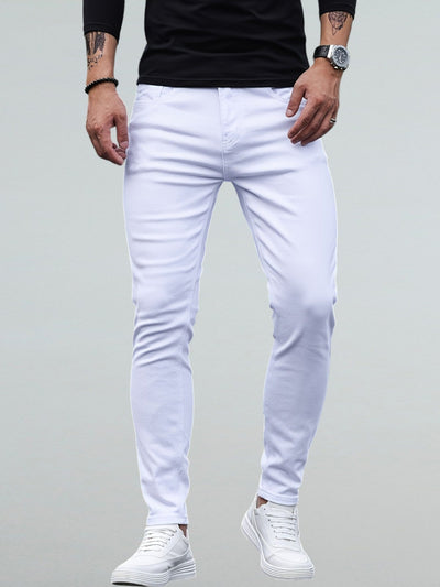 Laluna® | Stylish Slim Fit Jeans for Ultimate Comfort