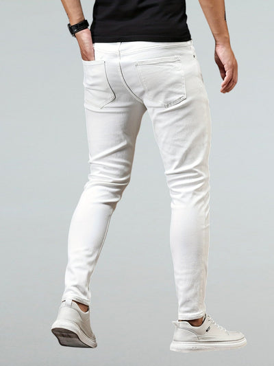 Laluna® | Stylish Slim Fit Jeans for Ultimate Comfort