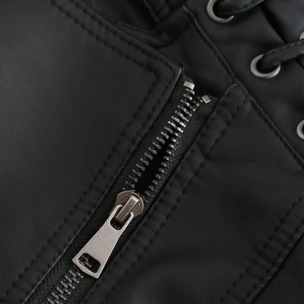 Laluna® | Premium Leather Jacket