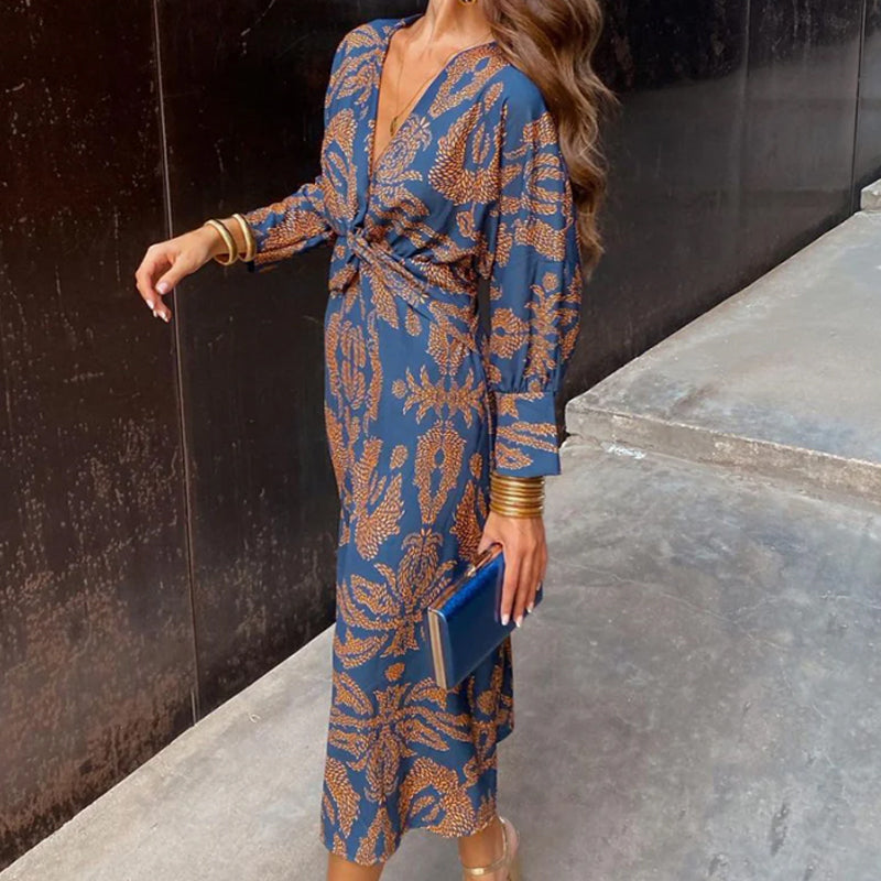 Laluna® | Chic Elegance Dress