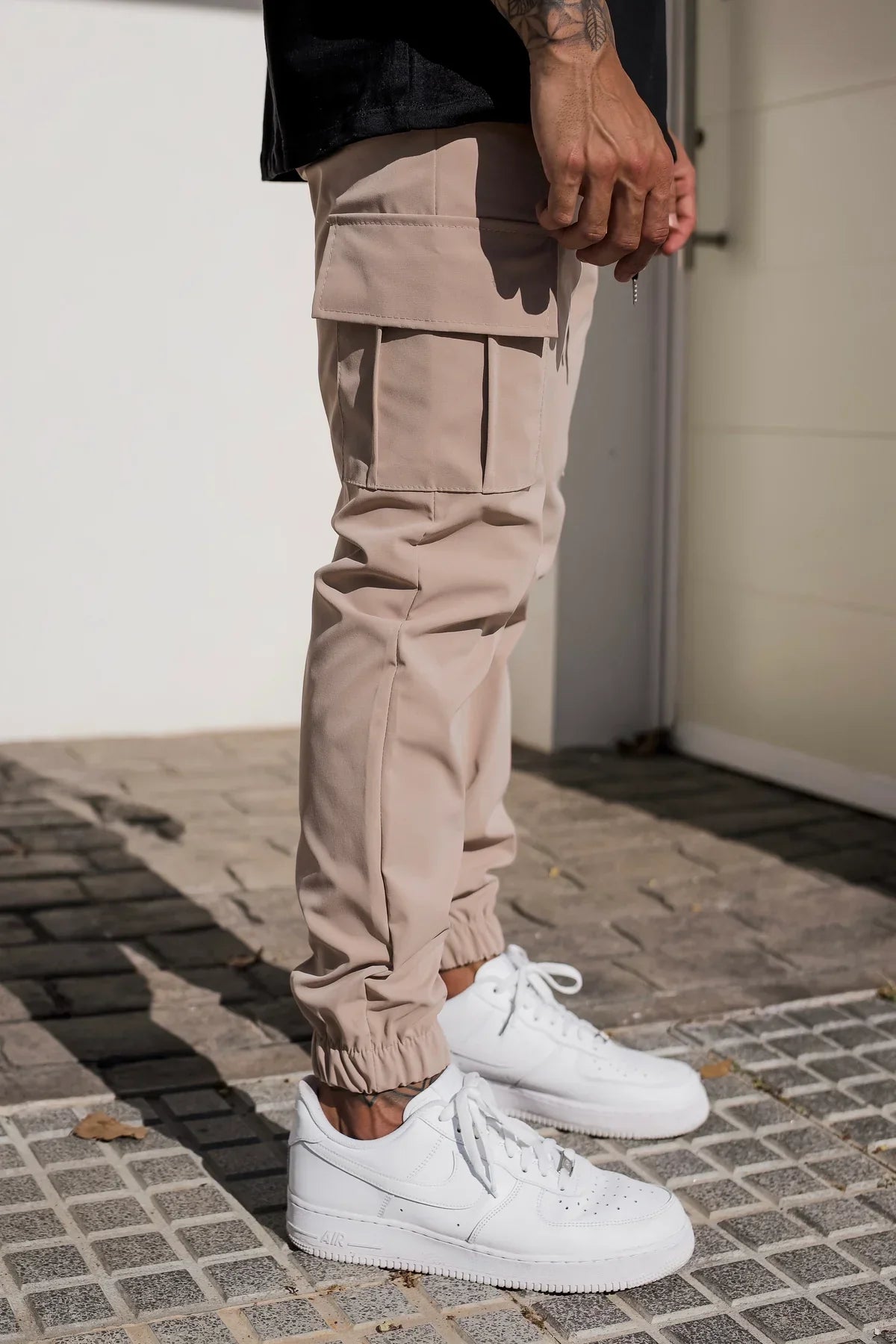 Laluna® | Cozy Cargo Trousers