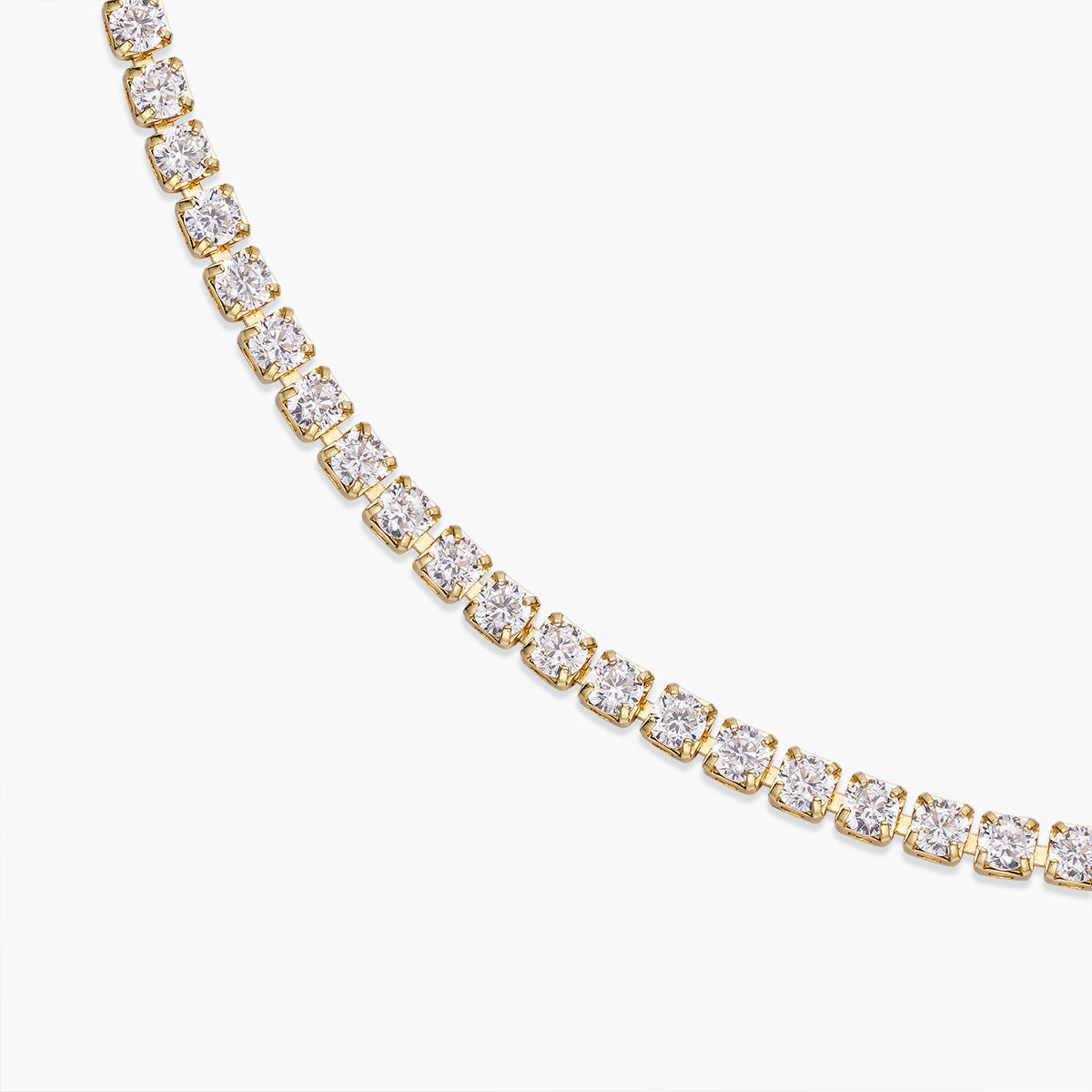 Linea Crystal Choker