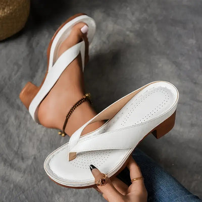 Laluna® | Heel Support Orthopedic Slipper