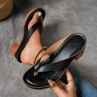 Laluna® | Heel Support Orthopedic Slipper