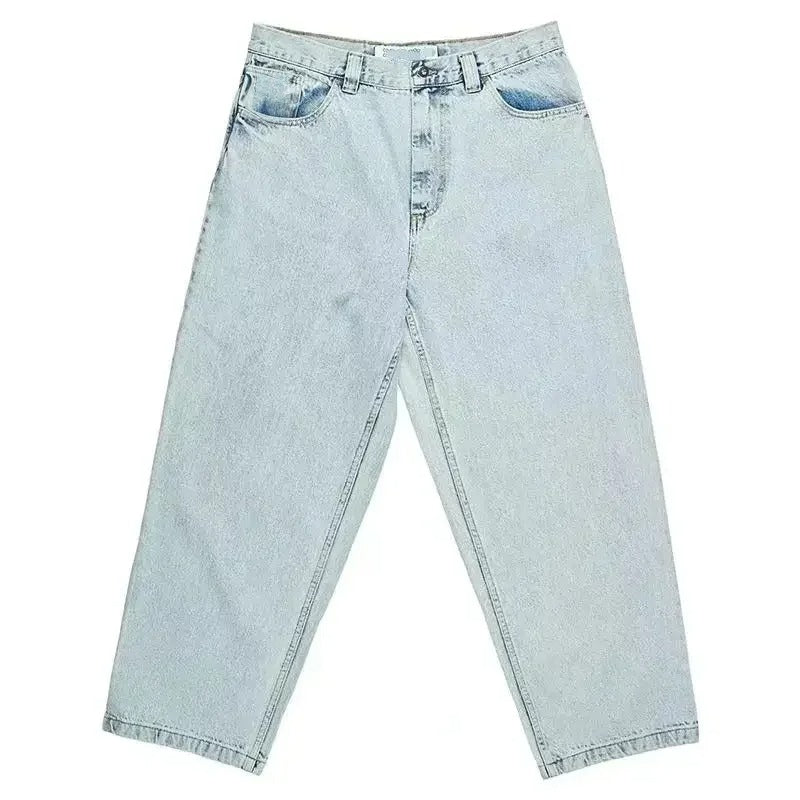 Laluna® | Oversized Baggy Skater Jeans