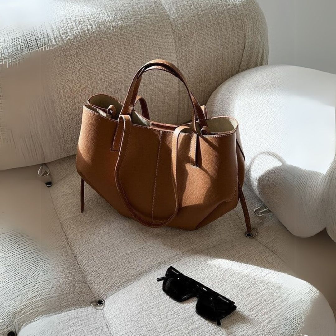 Laluna® | Retro-Inspired Tote Bag