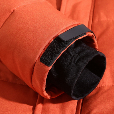 Laluna® | Luxury Goose Down Parka