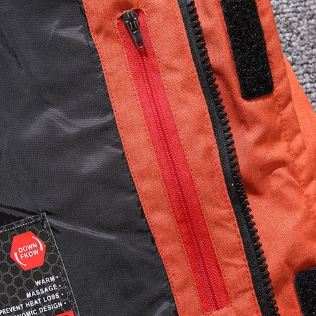 Laluna® | Luxury Goose Down Parka