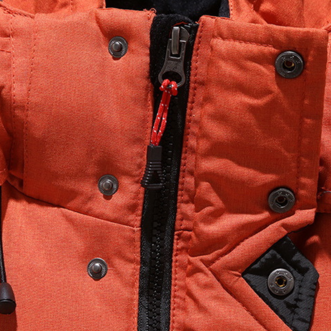 Laluna® | Luxury Goose Down Parka