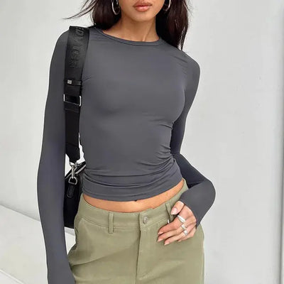 LALUNA® | Long Sleeve Shirt
