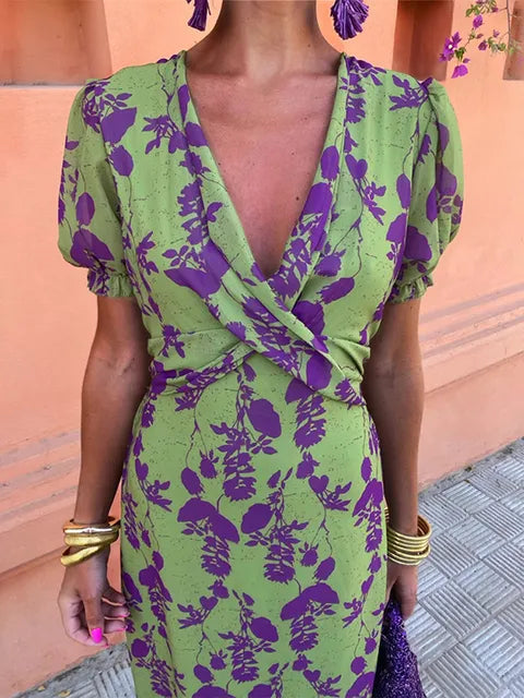 Laluna® | Chic Summer Dress