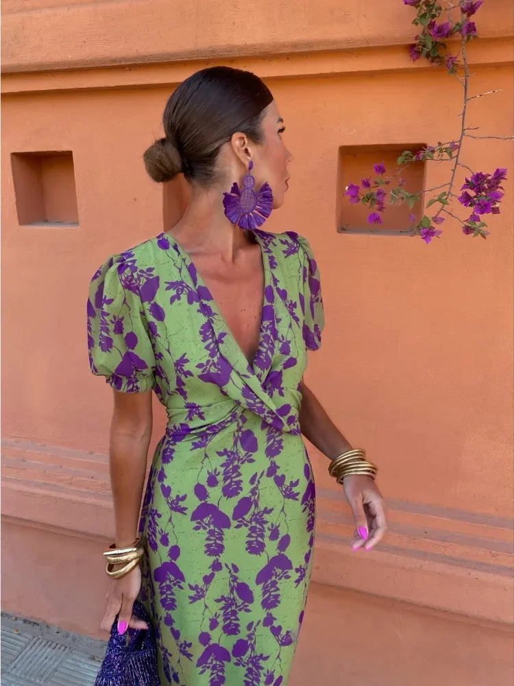 Laluna® | Chic Summer Dress
