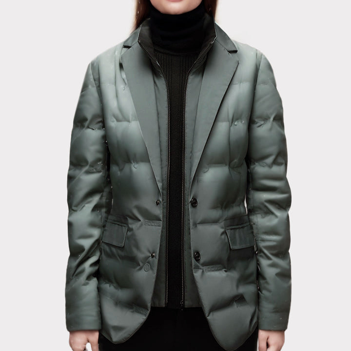 Laluna® Elise Leroy Downtown Windbreaker
