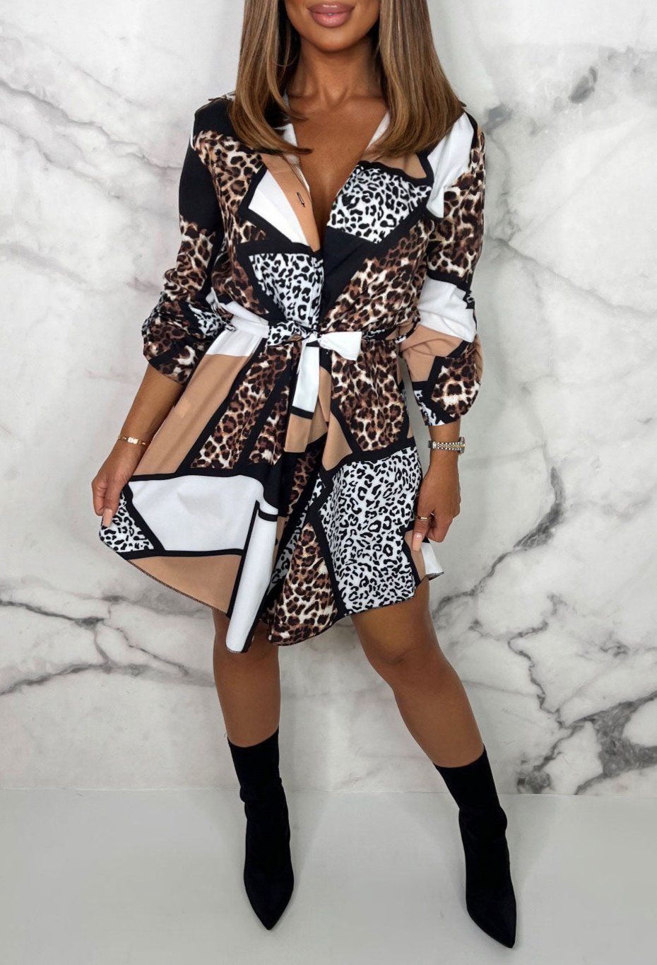 Laluna® | Chic Summer Dress