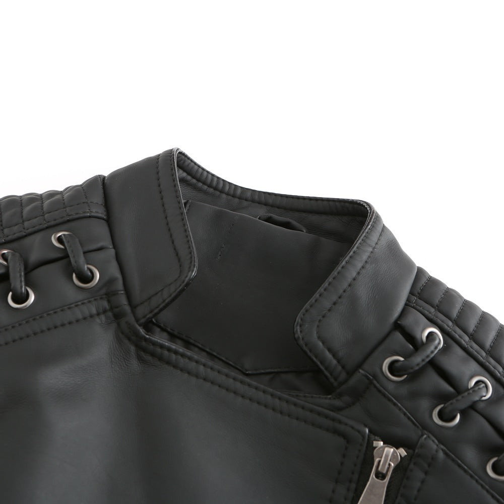 Laluna® | Premium Leather Jacket