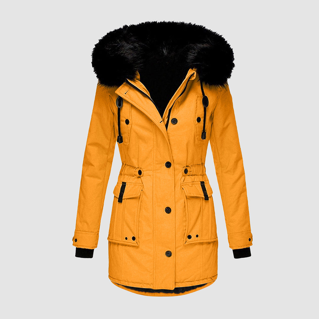 LALUNA® | Women's Long Winter Coat