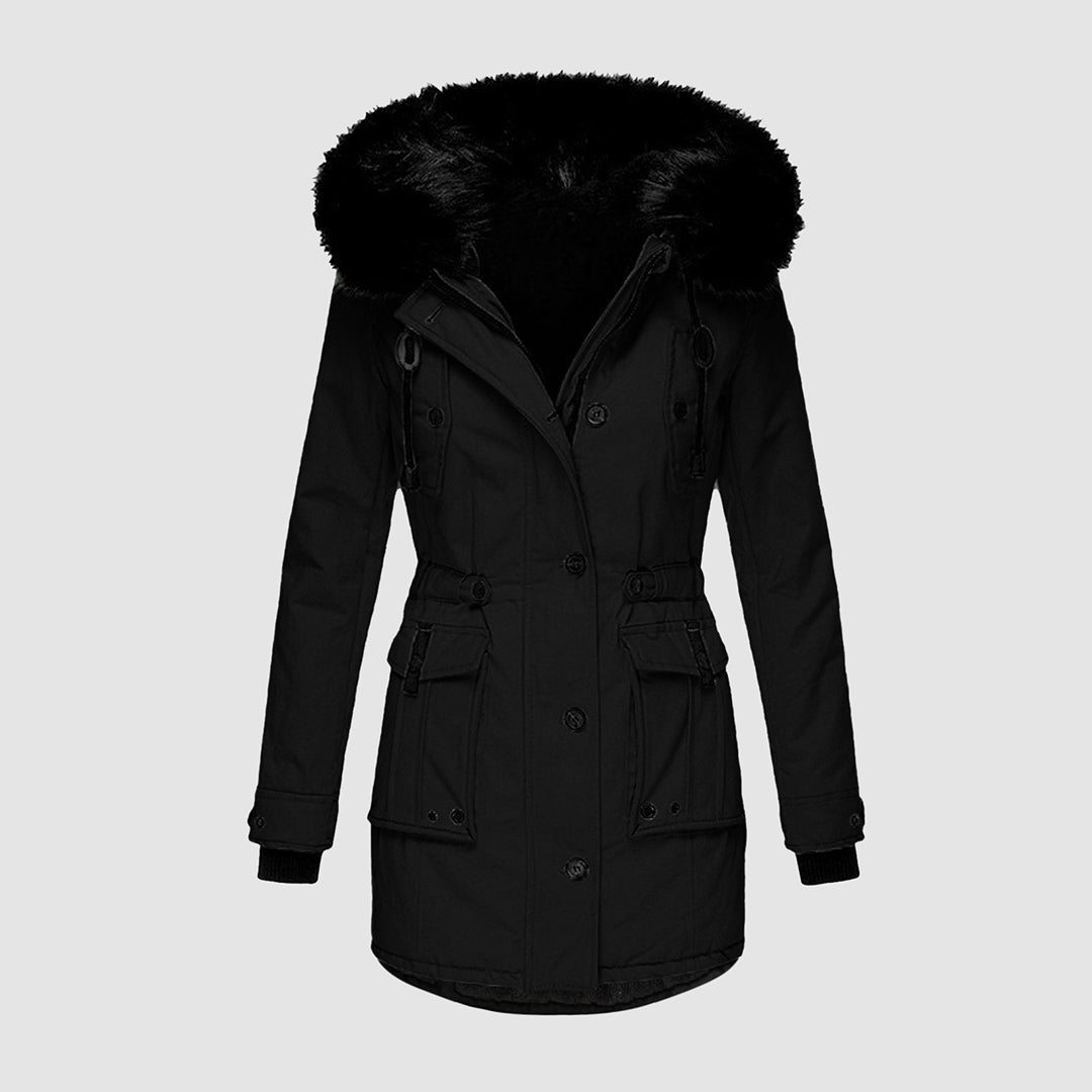 LALUNA® | Women's Long Winter Coat