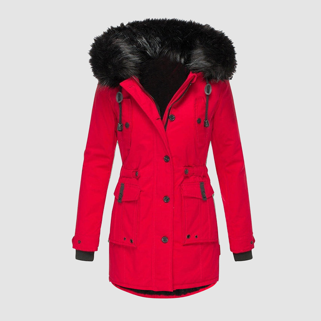LALUNA® | Women's Long Winter Coat
